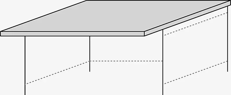 Überdachung Z02