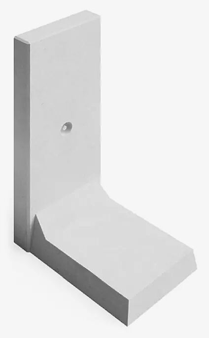 Stützwand MIURA STRAIGHT, gerade, B x T x H 500 x 750 x 1250 mm