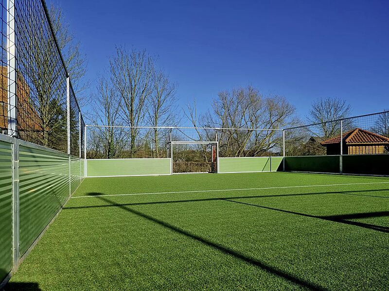 Soccer-Court ARANO, Spielfläche 15 x 10 m