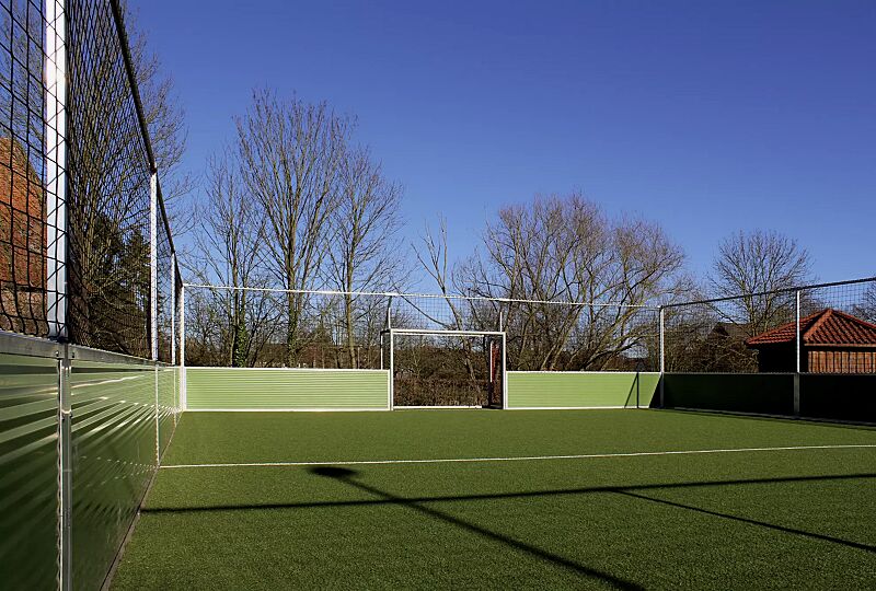 Soccer-Court ARANO, Spielfläche 15 x 10 m