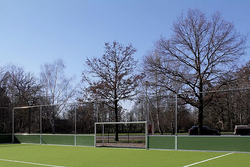 Soccer-Court ARANO, Spielfläche 40 x 20 m