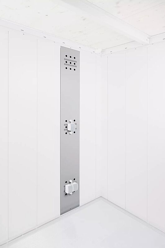 Elektro-Montagepaneel