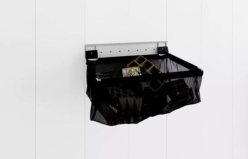 Einhängesack mit Schiene