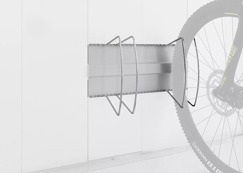 Fahrradständer "BikeHolder", Set für 2 Fahrräder