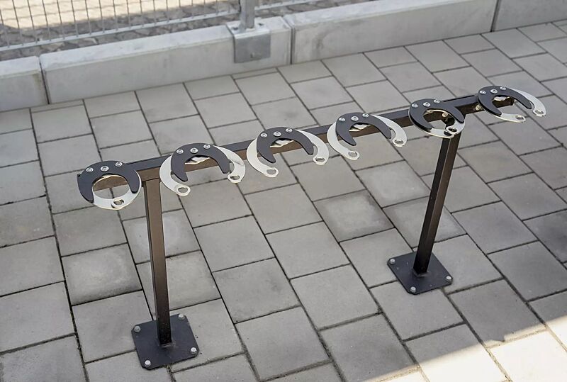 Scooter-Parker MANILA einseitig, zum Aufdübeln