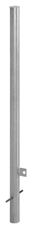 Geländersystem RUGEN Standrohr, zum Einbetonieren, feuerverzinkt