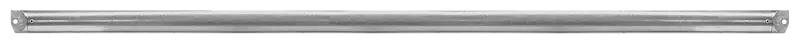 Geländersystem RUGEN Querrohr, Länge 2000 mm, feuerverzinkt