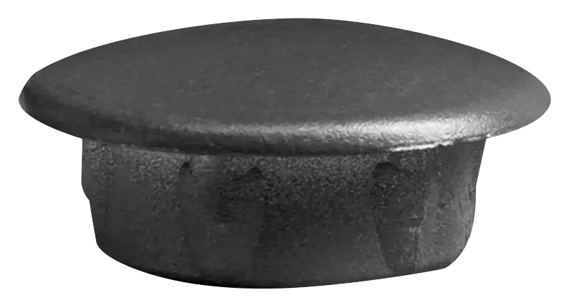 Detail: Abdeckkappe von Standrohr RUGEN