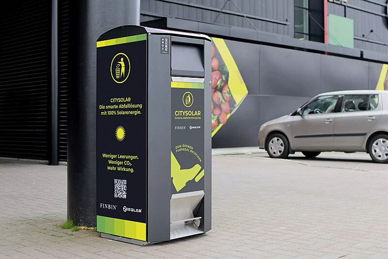abfallbehaelter-citysolar__shoKAT0076335 Abfallbehälter CITYSOLAR 120 ohne Ascher