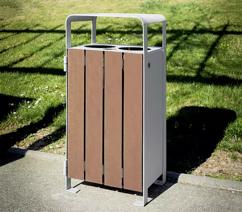 Abfallbehälter ECOSENS