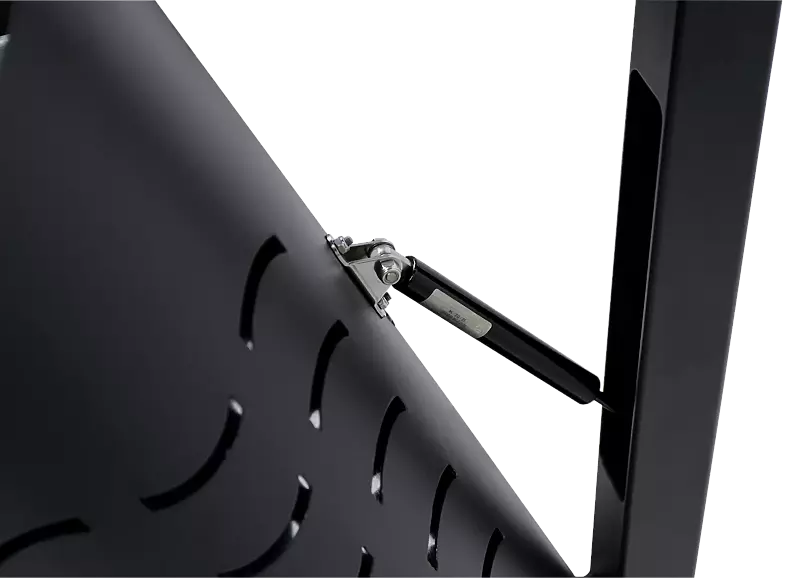 Detail: Gaszugfeder