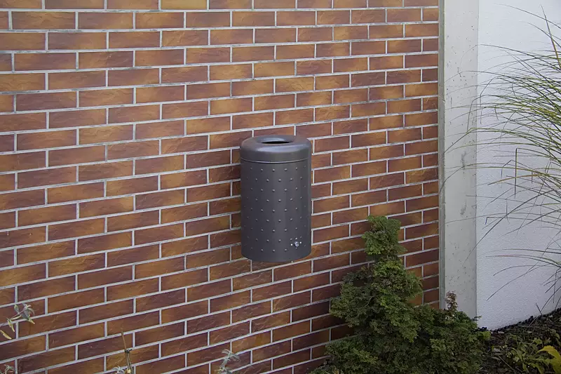 abfallbehaelter-letaba__shoKAT0024331 Abfallbehälter LETABA, in DB 703 eisenglimmer