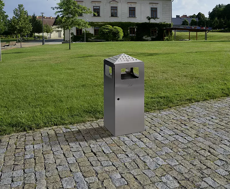 Abfallbehälter LUTON