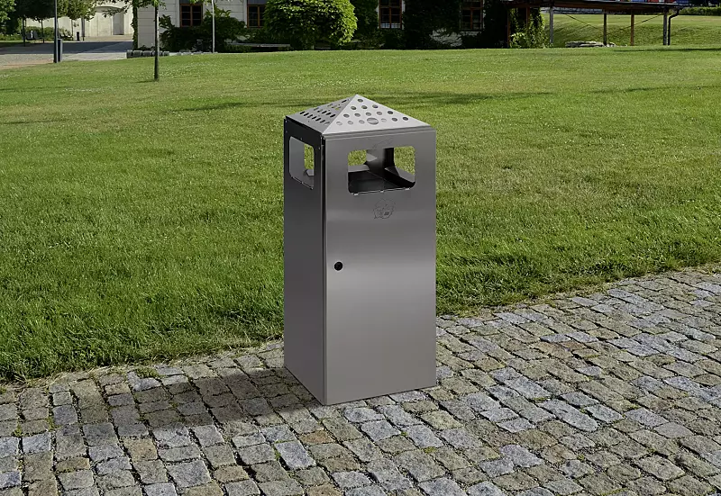 Abfallbehälter LUTON