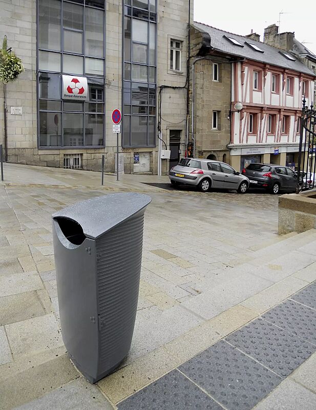 abfallbehaelter-nastra__shoKAT0043070 Abfallbehälter NASTRA, Aluminiumguss in RAL 9006 weißaluminium