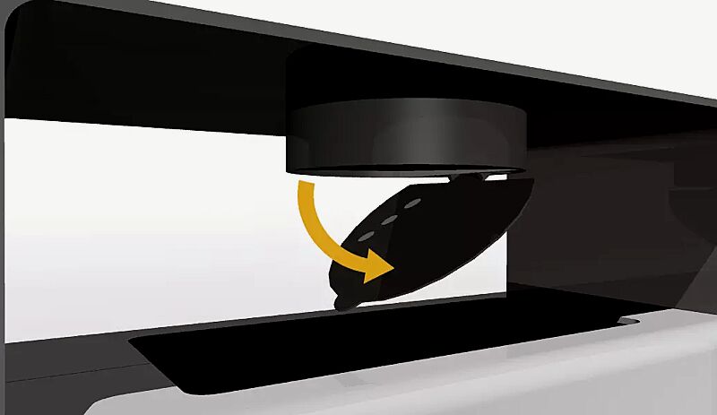 abfallbehaelter-radium__shoKAT0019449 Detail: Entleerung Ascher