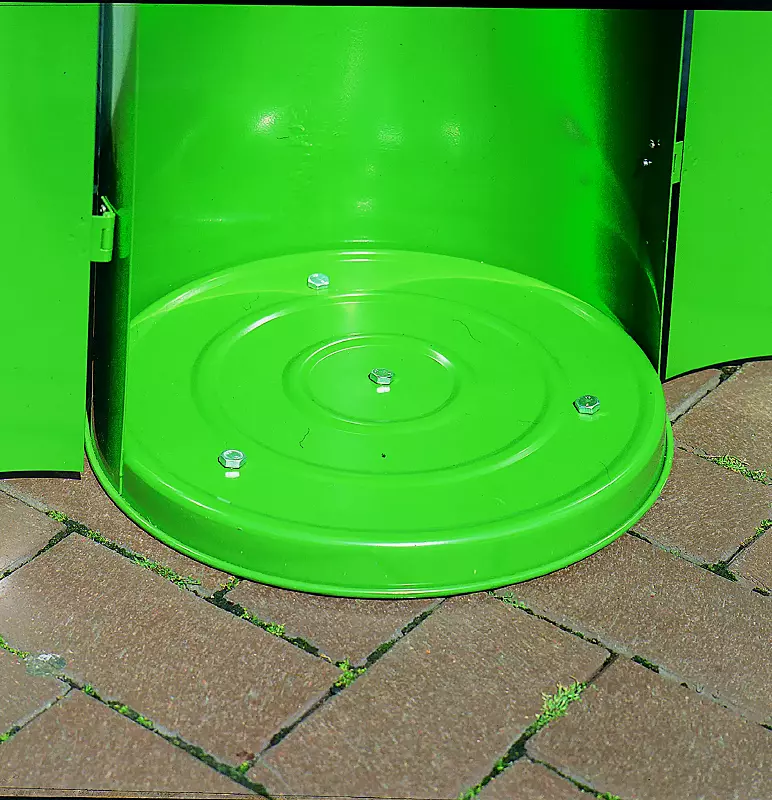 abfallbehaelter-ulundi__shoKAT0001106 Detail: Bodenbefestigung (Zubehör)