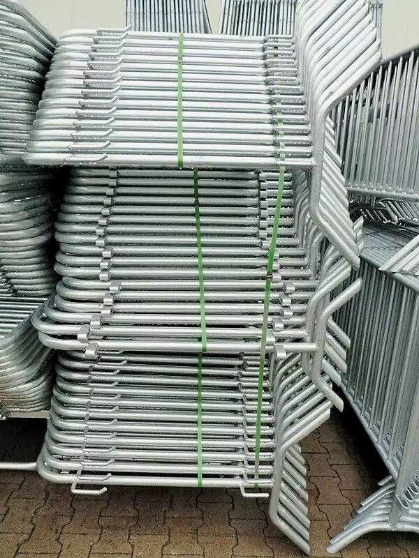 absperrgitter-prov__shoKAT0031363 Absperrgitter PROV übereinander stapelbar