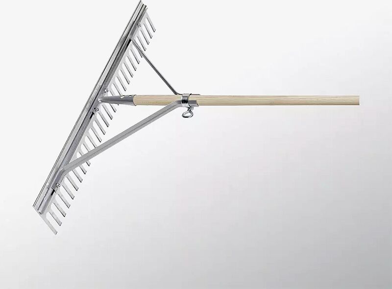 Aluminiumrechen CESSE