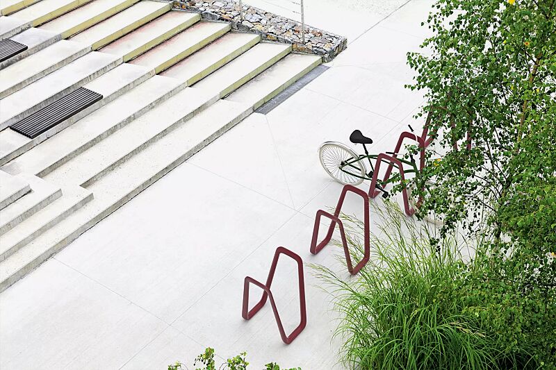 anlehnbuegel-elk__shoKAT0061592 Anlehnbügel ELK in RAL 3003 rubinrot