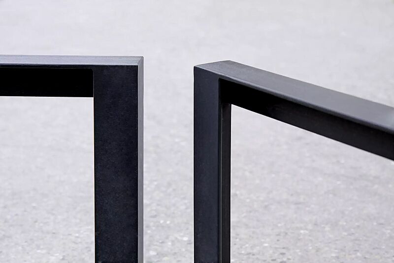 anlehnbuegel-lotlimit__shoKAT0036077 Detail: Winkelstahl