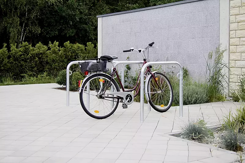 Anlehnbügel MIAMI zum Einbetonieren