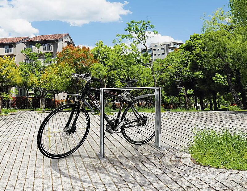 anlehnbuegel-utah-protect__shoKAT0065887 Anlehnbügel UTAH PROTECT zum Aufdübeln, feuerverzinkt