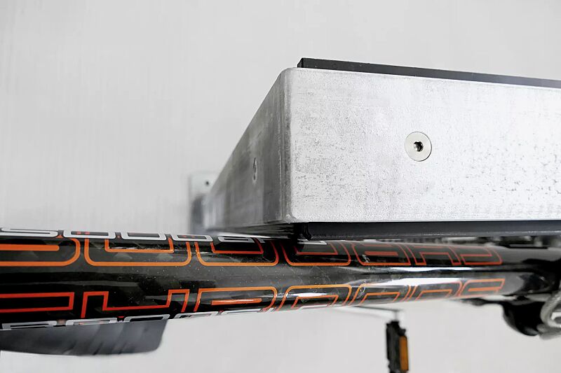 anlehnbuegel-utah-protect__shoKAT0065890 Detail: Kantenschutz