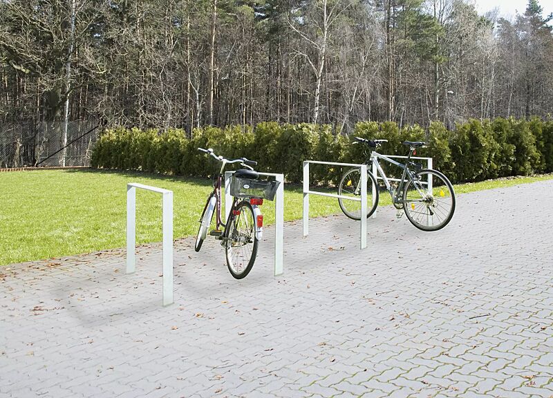 anlehnbuegel-utah__shoKAT0016432 Anlehnbügel UTAH mit und ohne Quersteg, zum Einbetonieren, feuerverzinkt