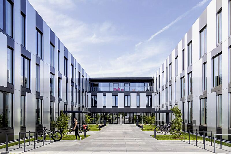 anlehnbuegel-utah__shoKAT0069905 Anlehnbügel UTAH ohne Quersteg, zum Einbetonieren, in RAL 7016 anthrazitgrau