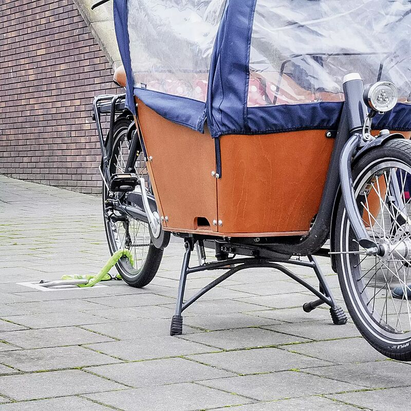 Anschließbügel MOTU mit Stahlbügel