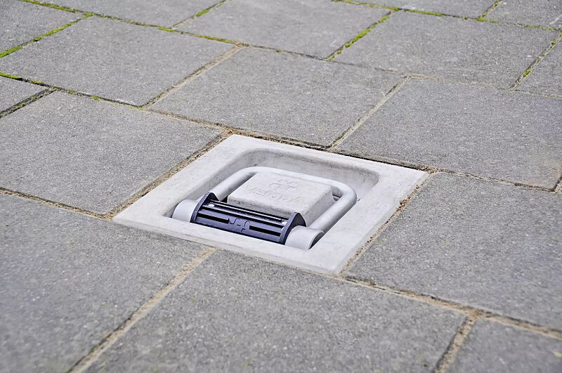 Anschließbügel MOTU mit Stahlbügel