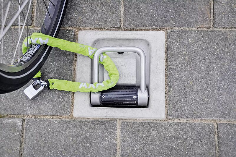 Anschließbügel MOTU mit Stahlbügel