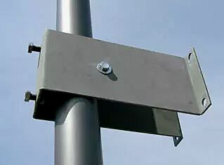 Halterung für Anti-Frost-/Anti-Beschlag-Spiegel VIALUX