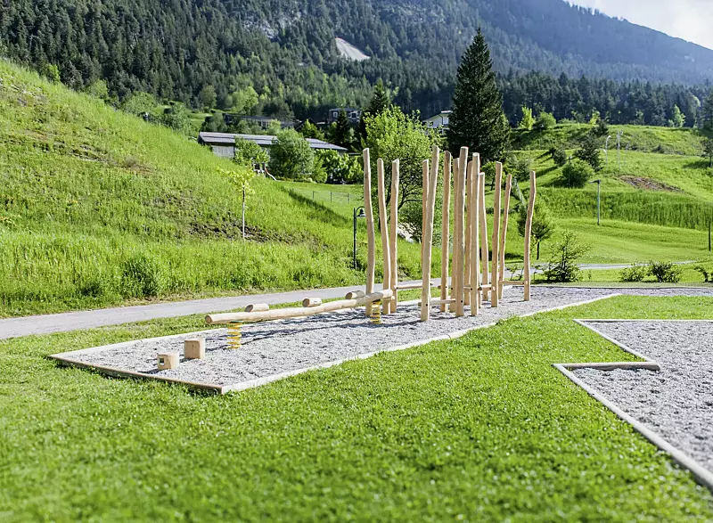 Balancierstrecke ARDEN