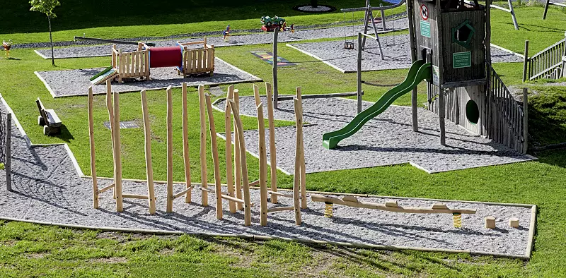 Balancierstrecke ARDEN