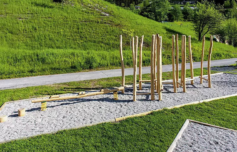 Balancierstrecke ARDEN