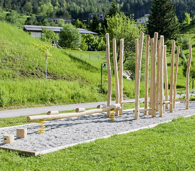 Balancierstrecke ARDEN