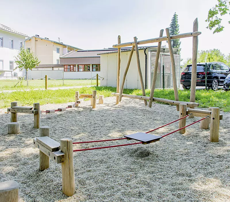 Balancierstrecke WILLOW