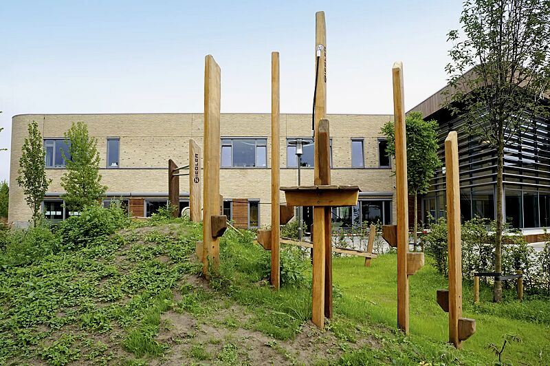 Balanciergerüst KAISA