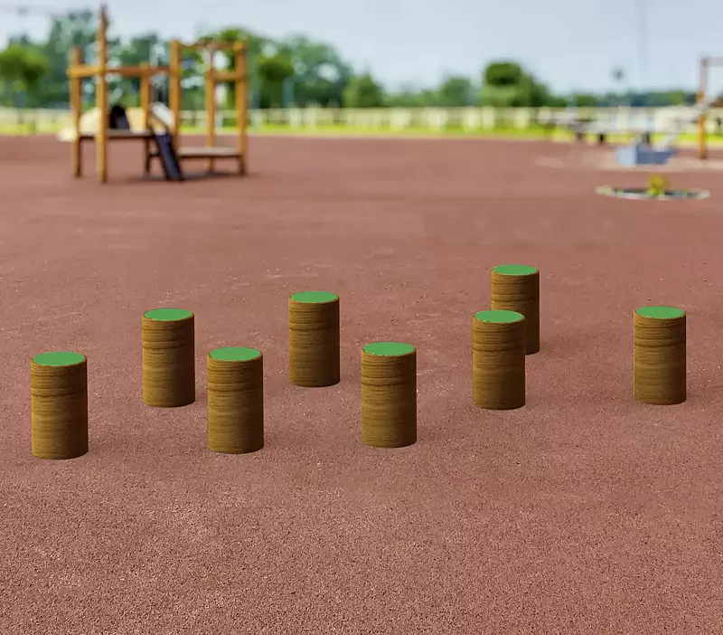 Balancierstrecke MATHIJS