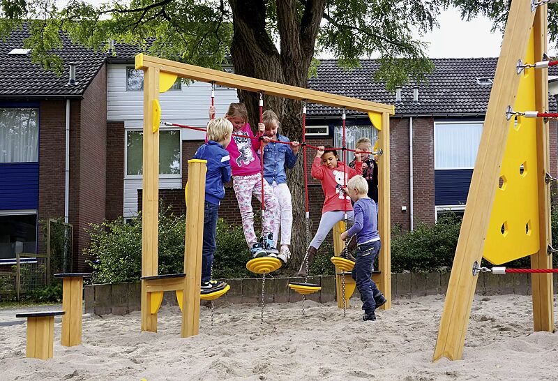 Balancierstrecke OLIVER, Element E