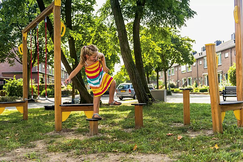 Balancierstrecke OLIVER, Element G