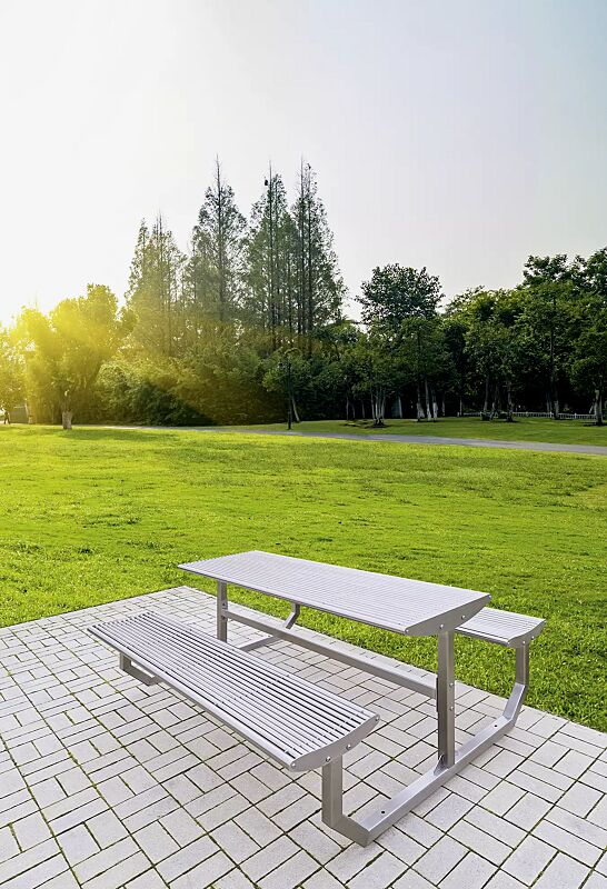 Bank-Tisch-Kombination OTTANA