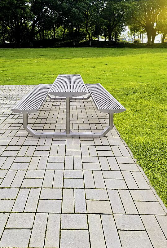 Bank-Tisch-Kombination OTTANA