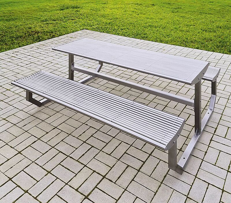 Bank-Tisch-Kombination OTTANA