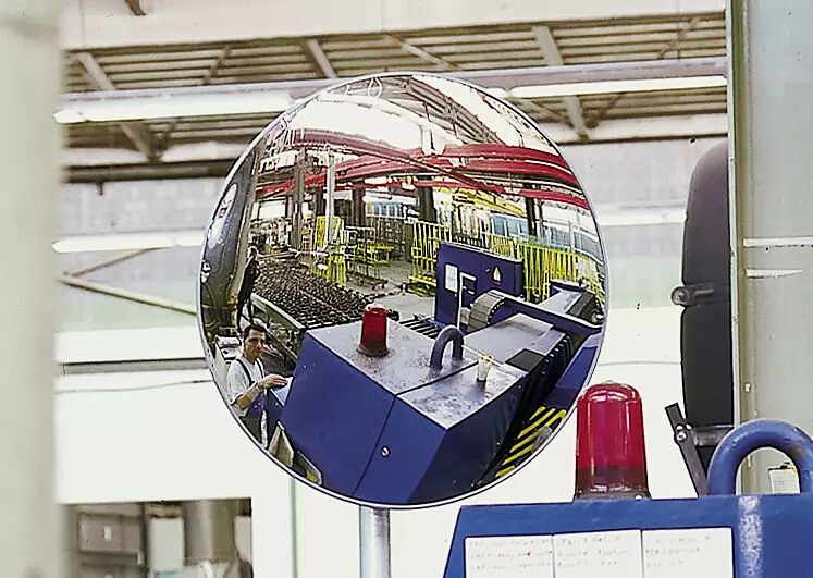 Beobachtungs- und Kontrollspiegel CUREL