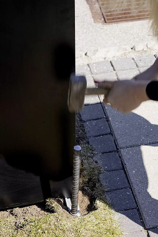 brief--und-paketkasten-ciron__shoKAT0071934 Detail: Montagesystem