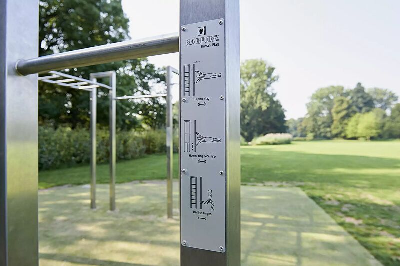 calisthenics-anlage-s-feld__shoKAT0067852 Calisthenics-Anlage S-FELD, Serie BARFORZ