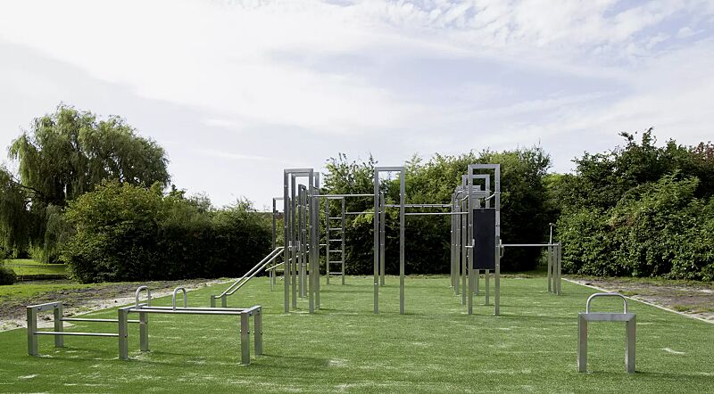 Calisthenics-Anlage XL-FELD